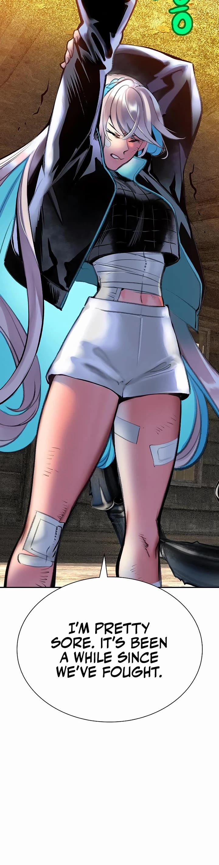 Jungle Juice chapter 156 page 49