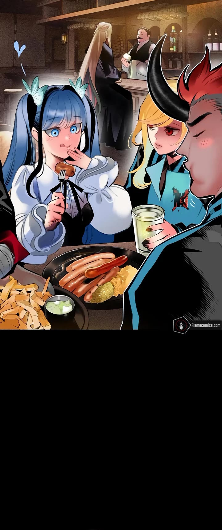 Jungle Juice chapter 156 page 5