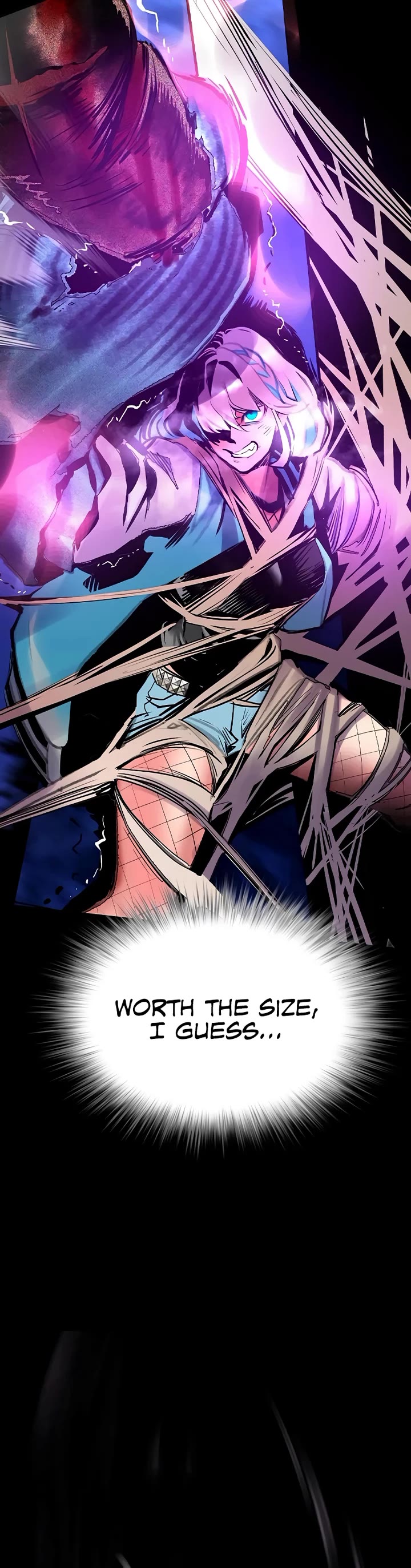 Jungle Juice chapter 156 page 53