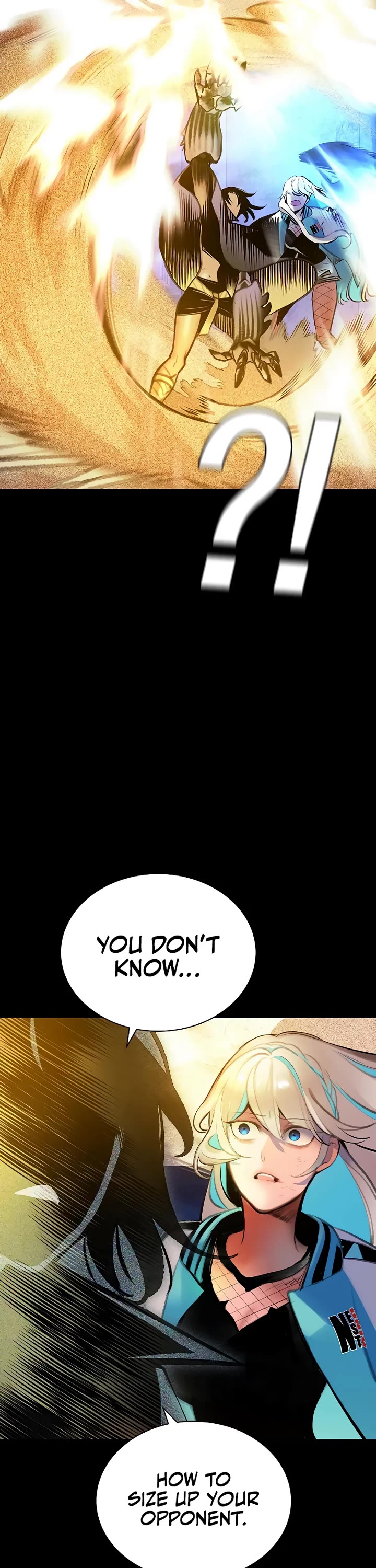 Jungle Juice chapter 156 page 56