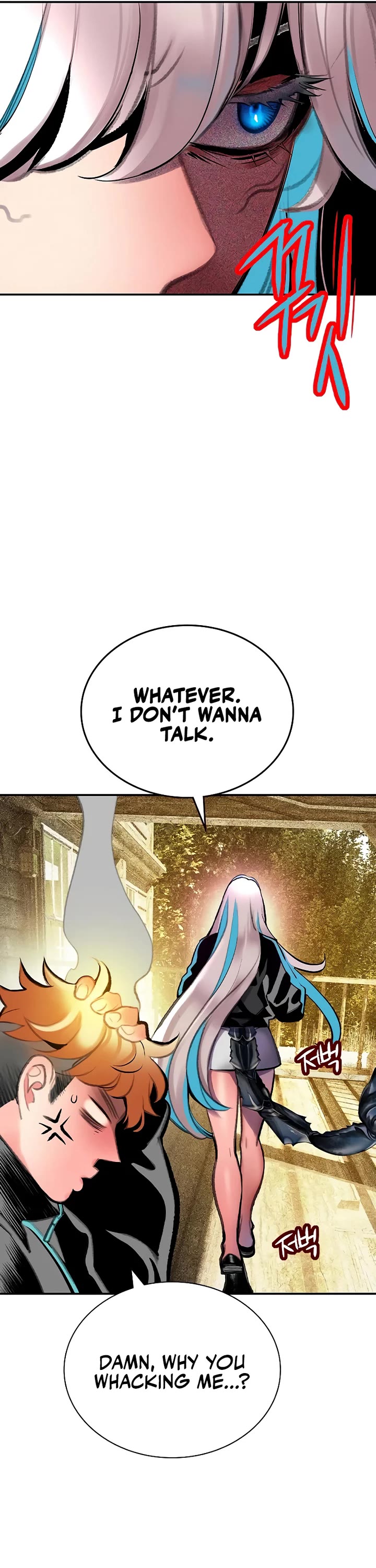 Jungle Juice chapter 156 page 59