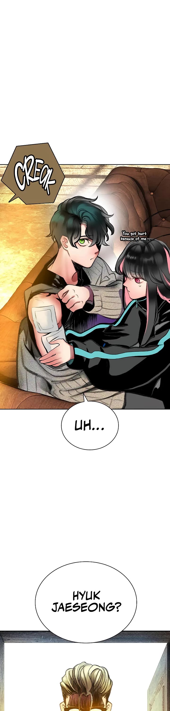 Jungle Juice chapter 156 page 60