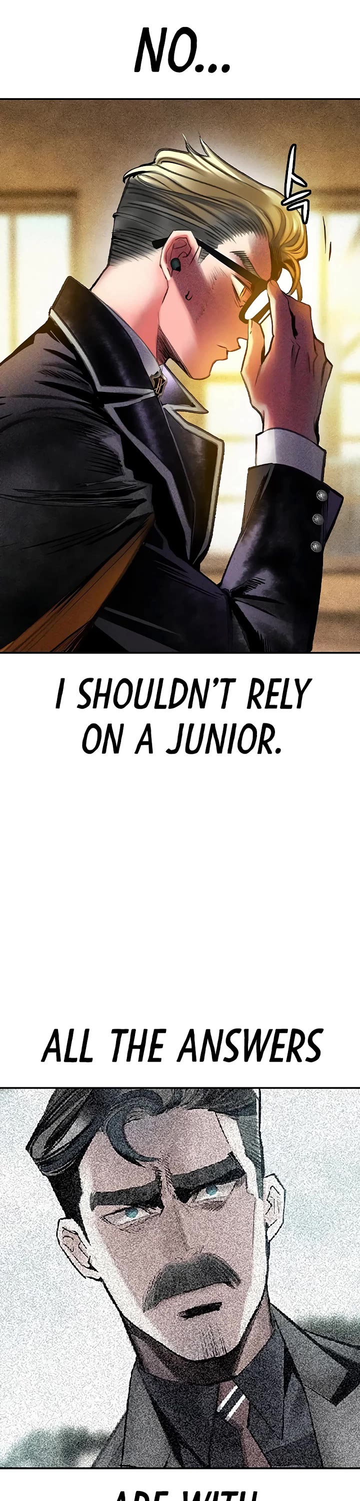 Jungle Juice chapter 156 page 69