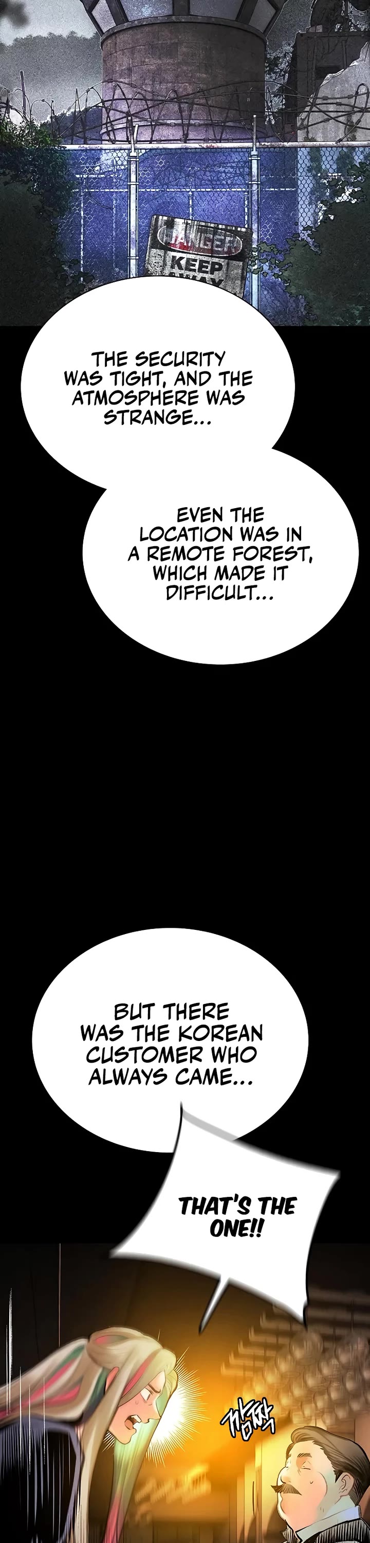 Jungle Juice chapter 156 page 7