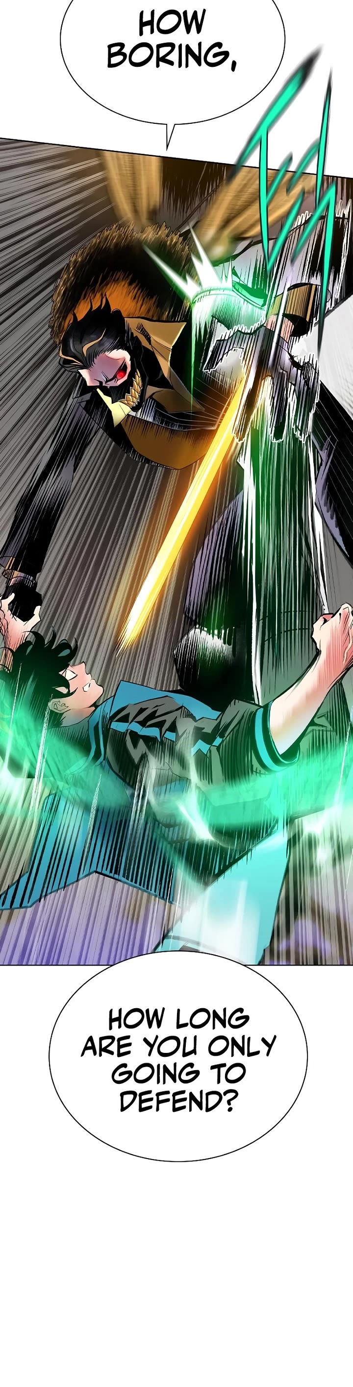 Jungle Juice chapter 159 page 12