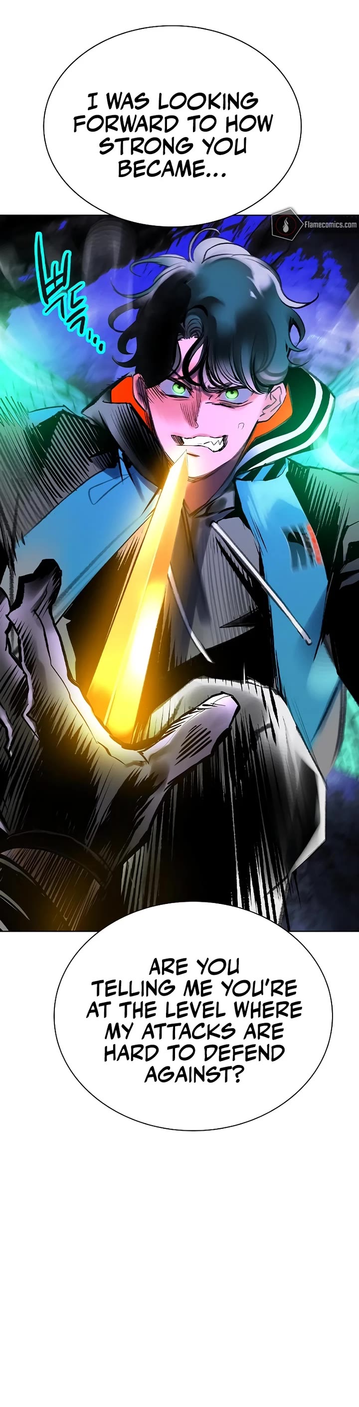 Jungle Juice chapter 159 page 13