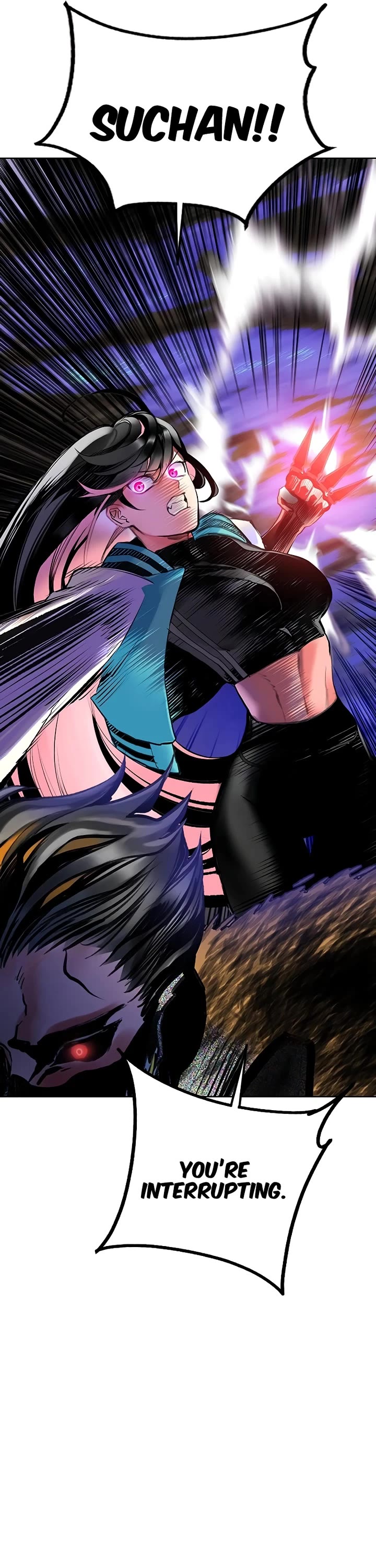 Jungle Juice chapter 159 page 14