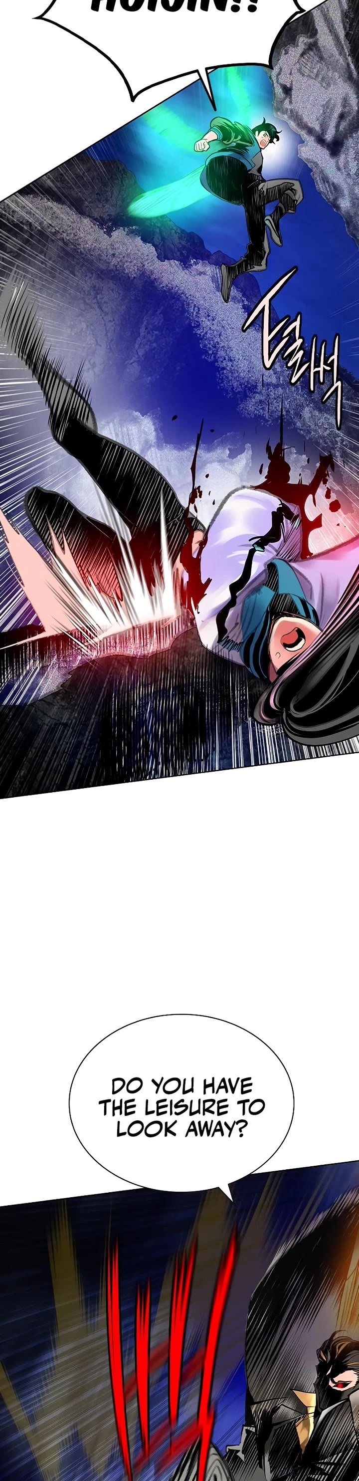 Jungle Juice chapter 159 page 18