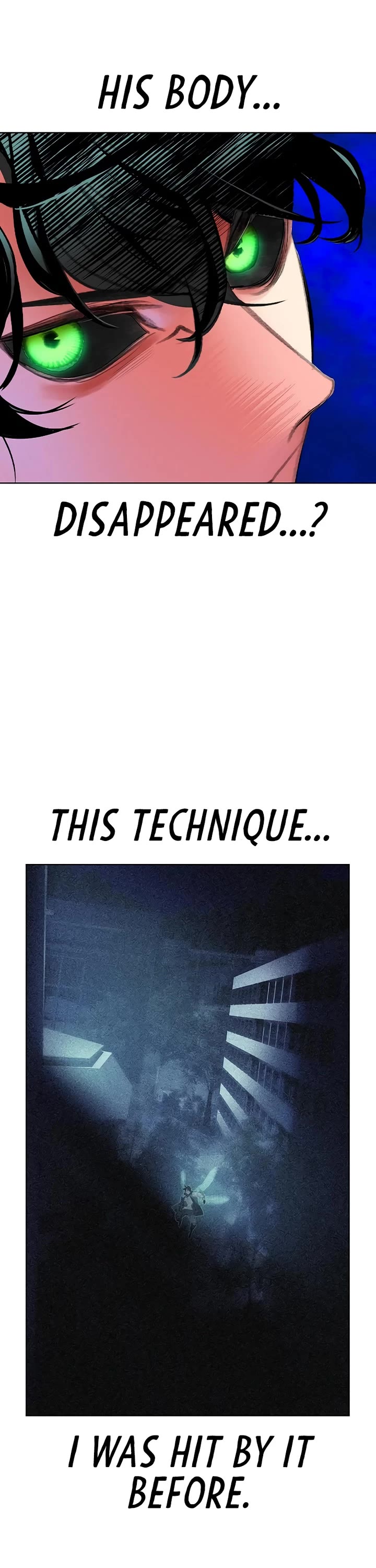 Jungle Juice chapter 159 page 27