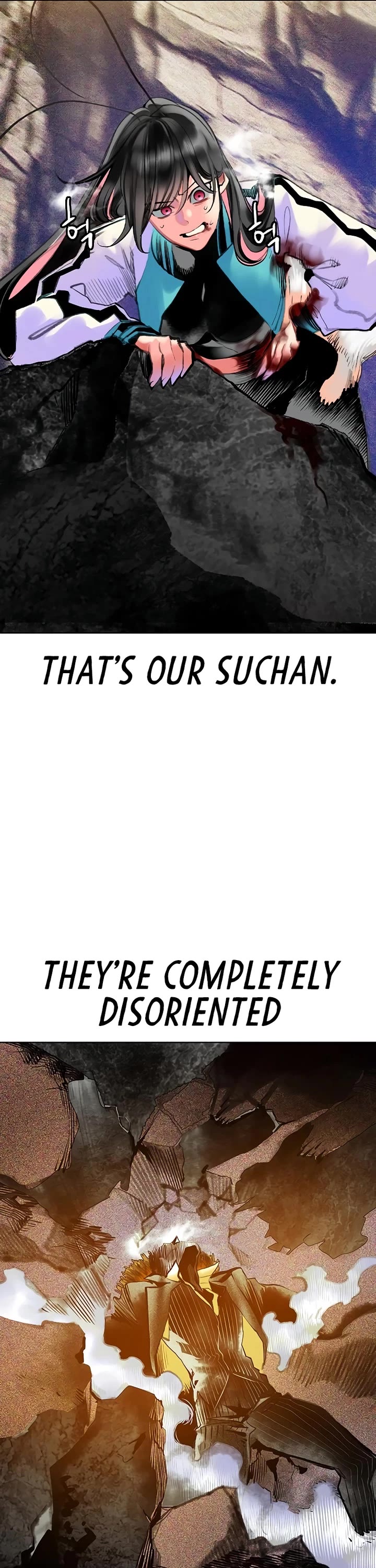 Jungle Juice chapter 159 page 33