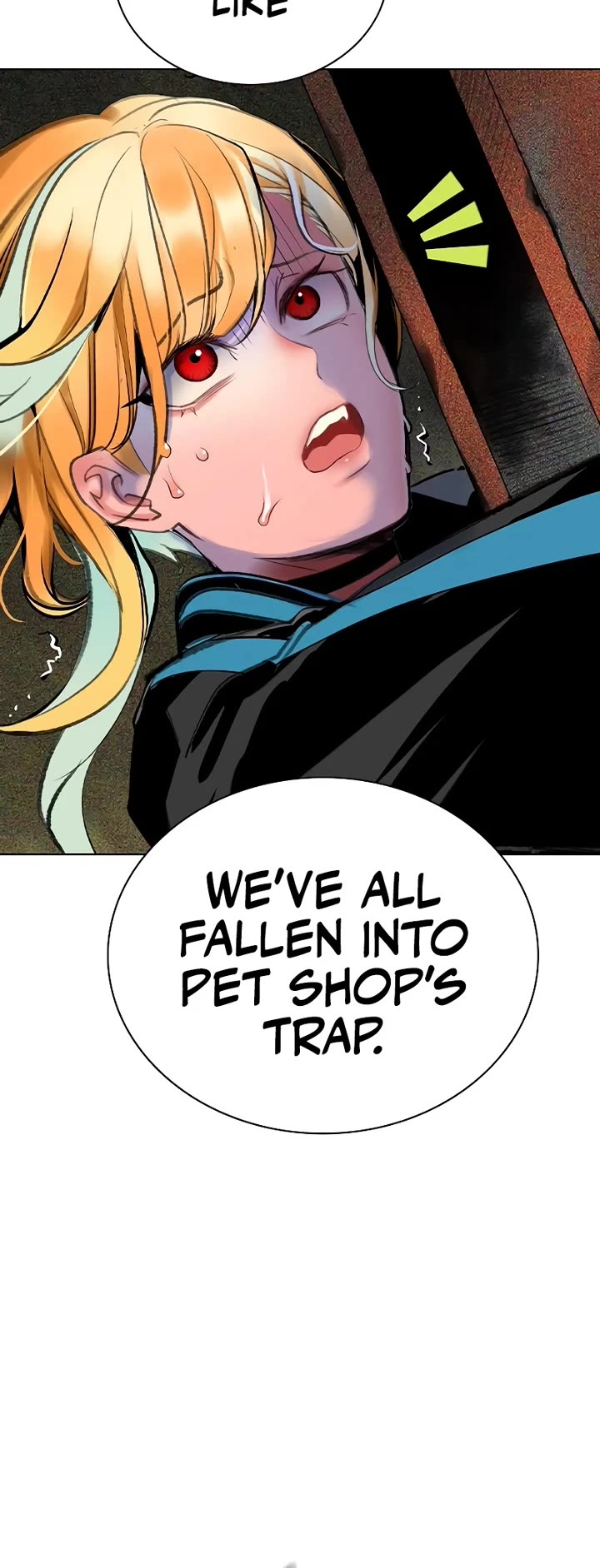 Jungle Juice chapter 159 page 39