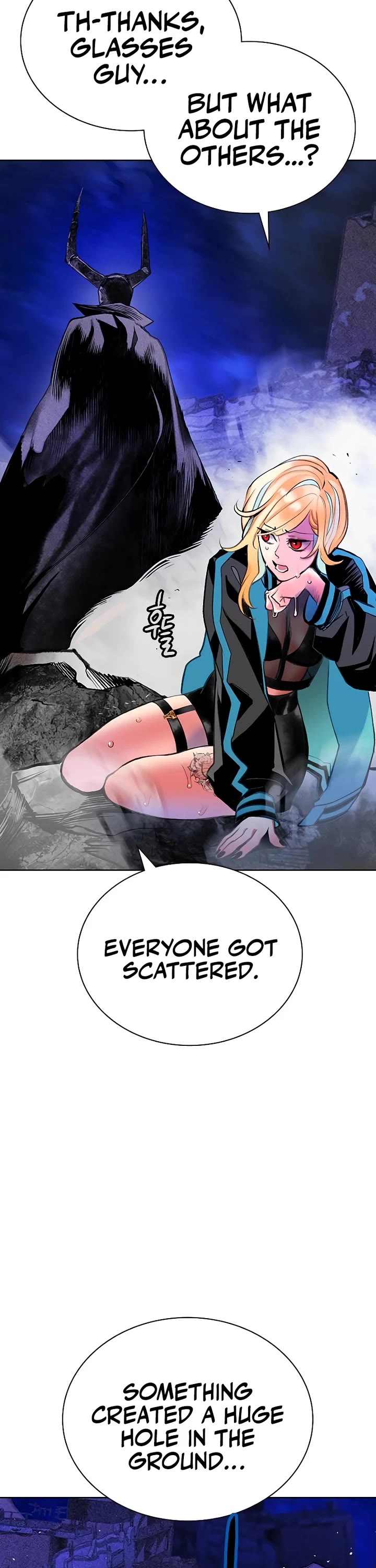 Jungle Juice chapter 159 page 42