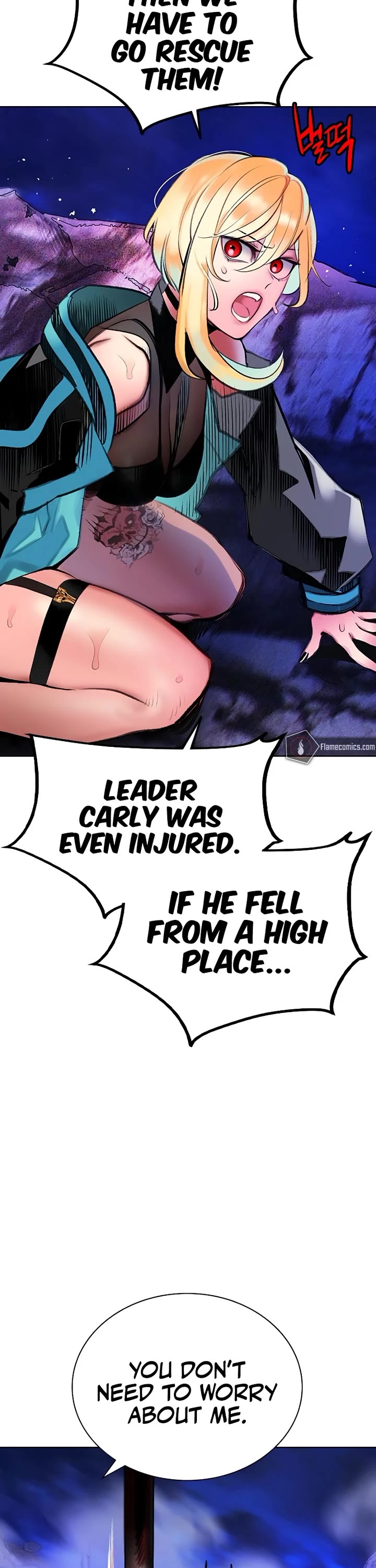 Jungle Juice chapter 159 page 44