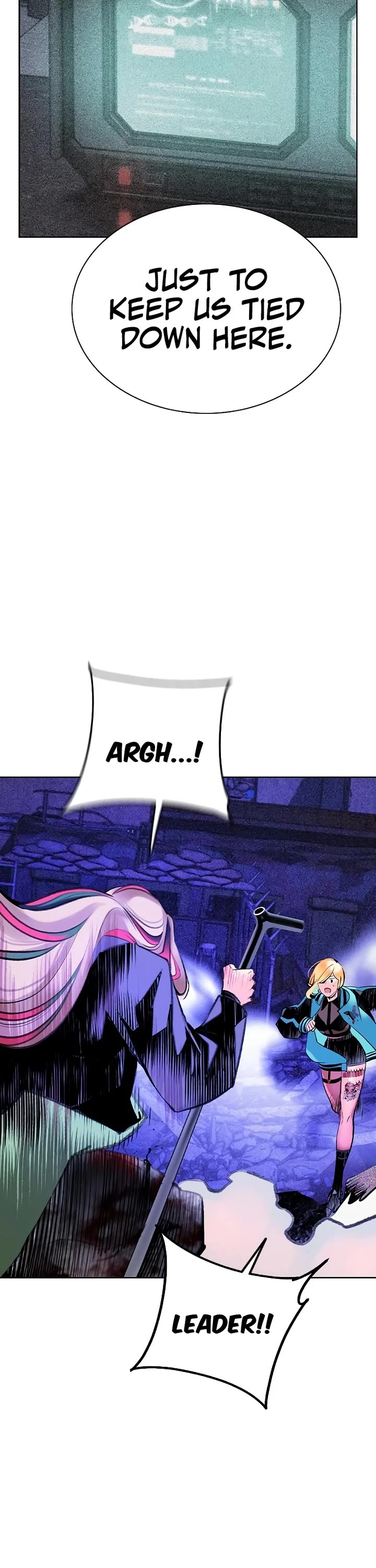 Jungle Juice chapter 159 page 48