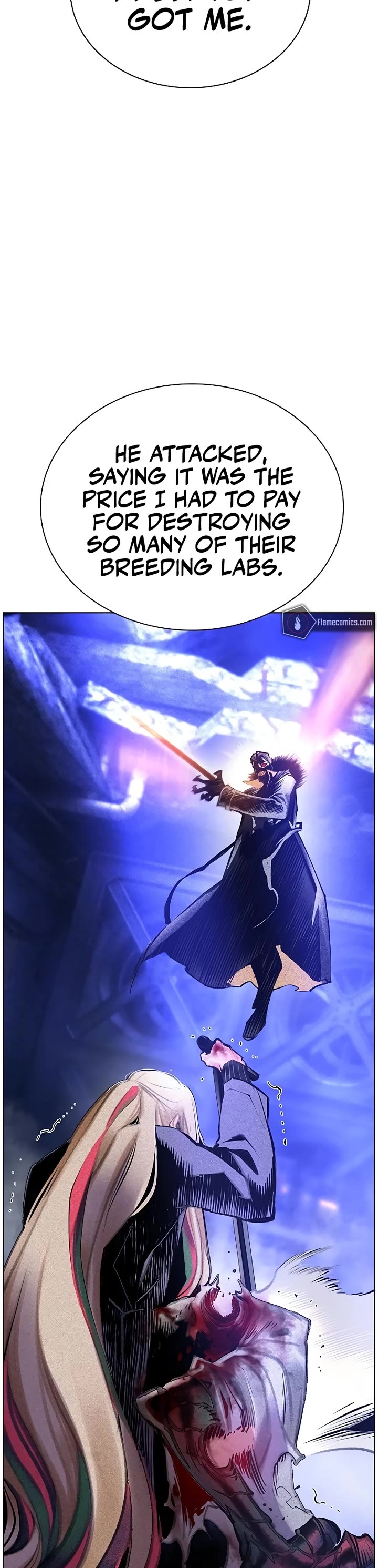 Jungle Juice chapter 159 page 51