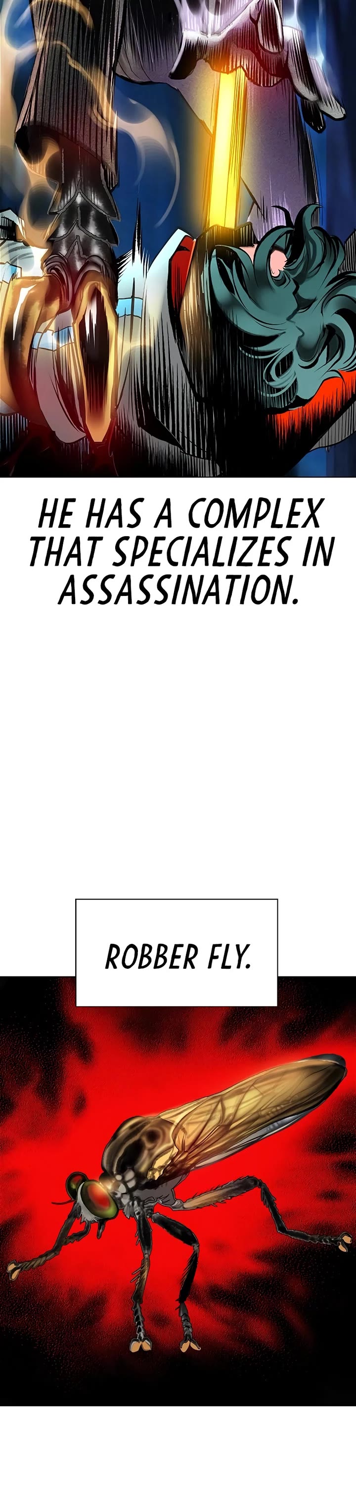 Jungle Juice chapter 159 page 54