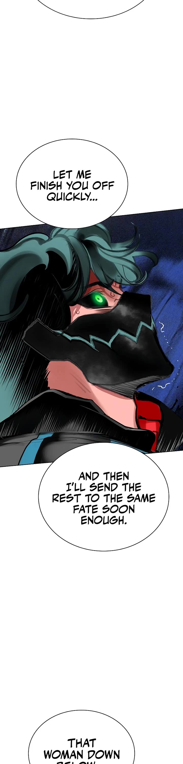 Jungle Juice chapter 159 page 61