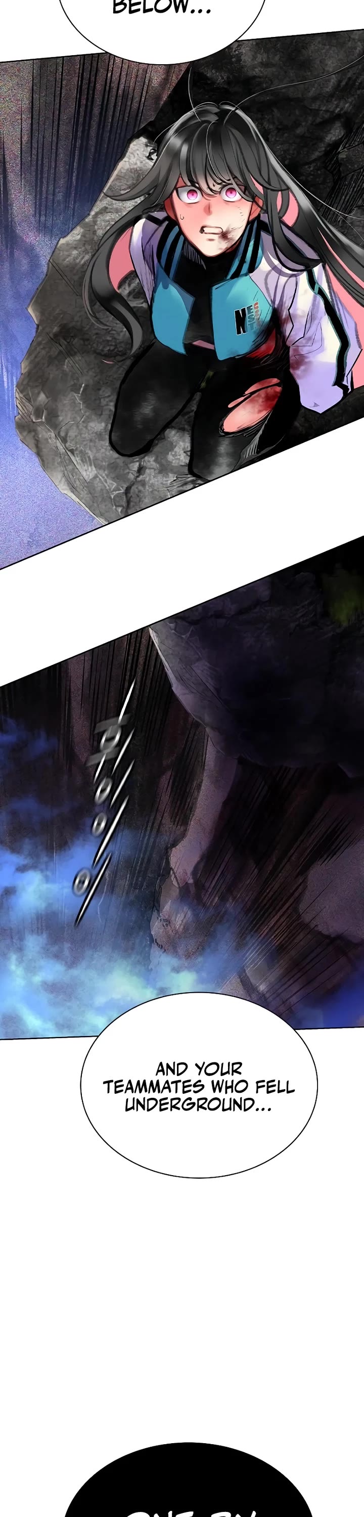 Jungle Juice chapter 159 page 62