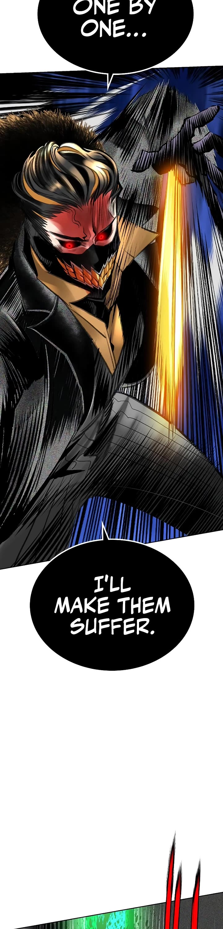 Jungle Juice chapter 159 page 63