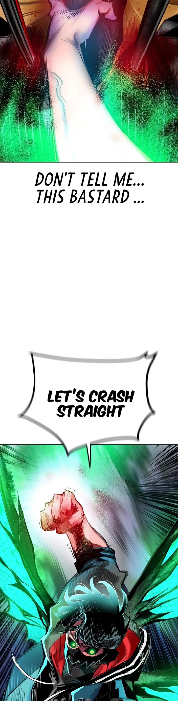 Jungle Juice chapter 159 page 74