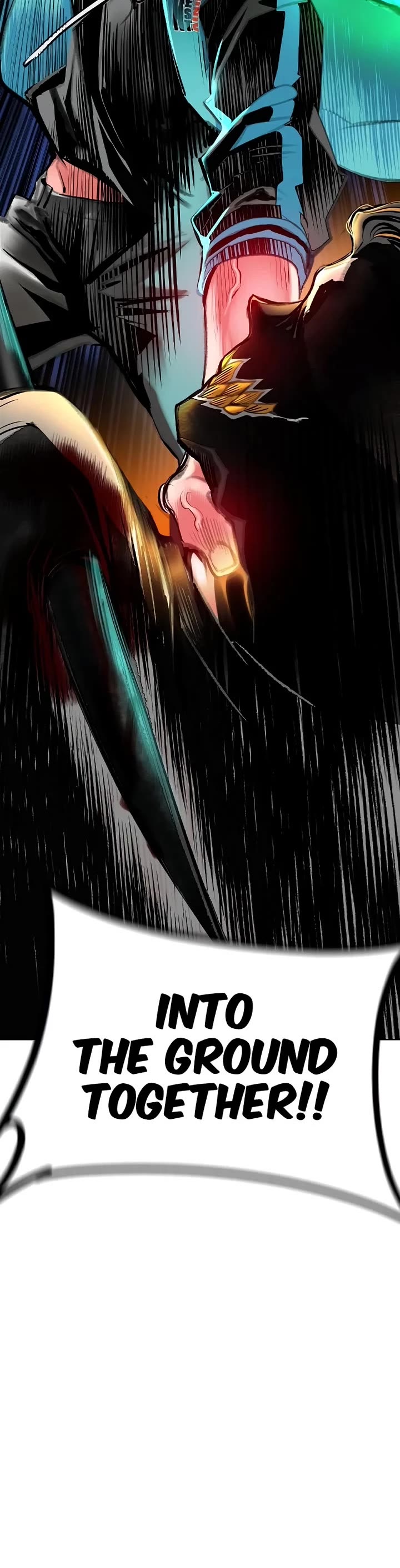 Jungle Juice chapter 159 page 75