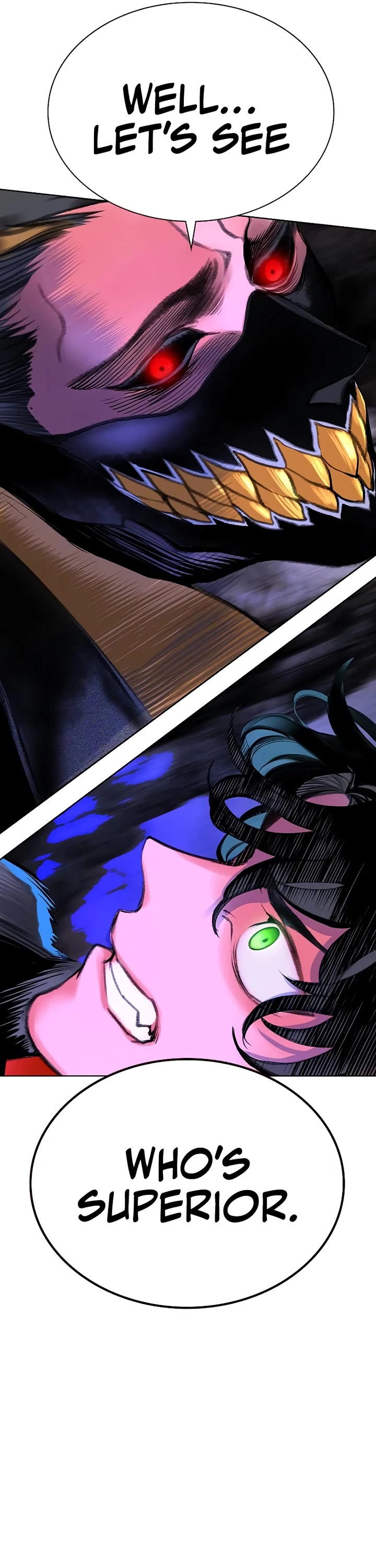 Jungle Juice chapter 159 page 8