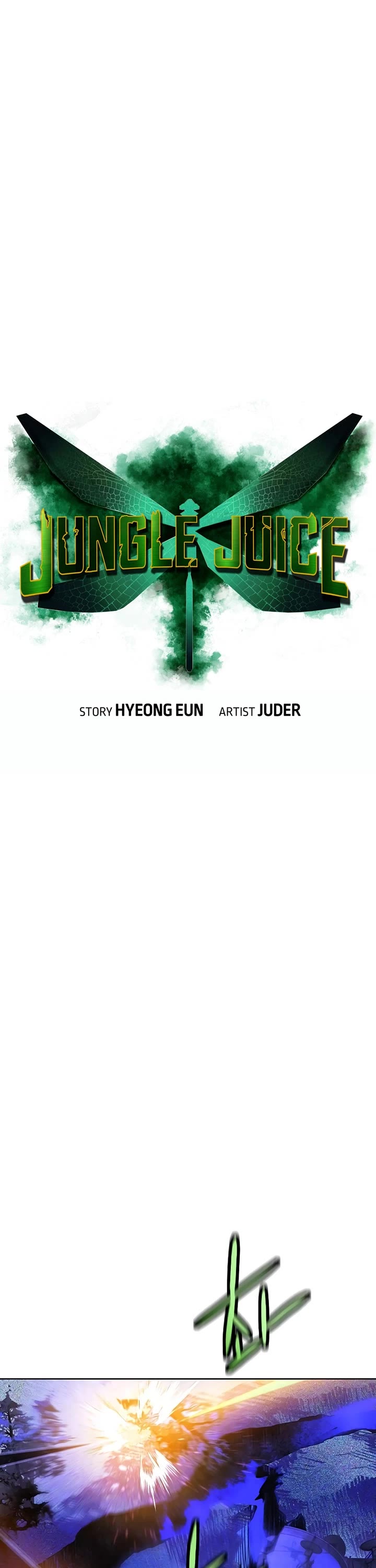 Jungle Juice chapter 159 page 9