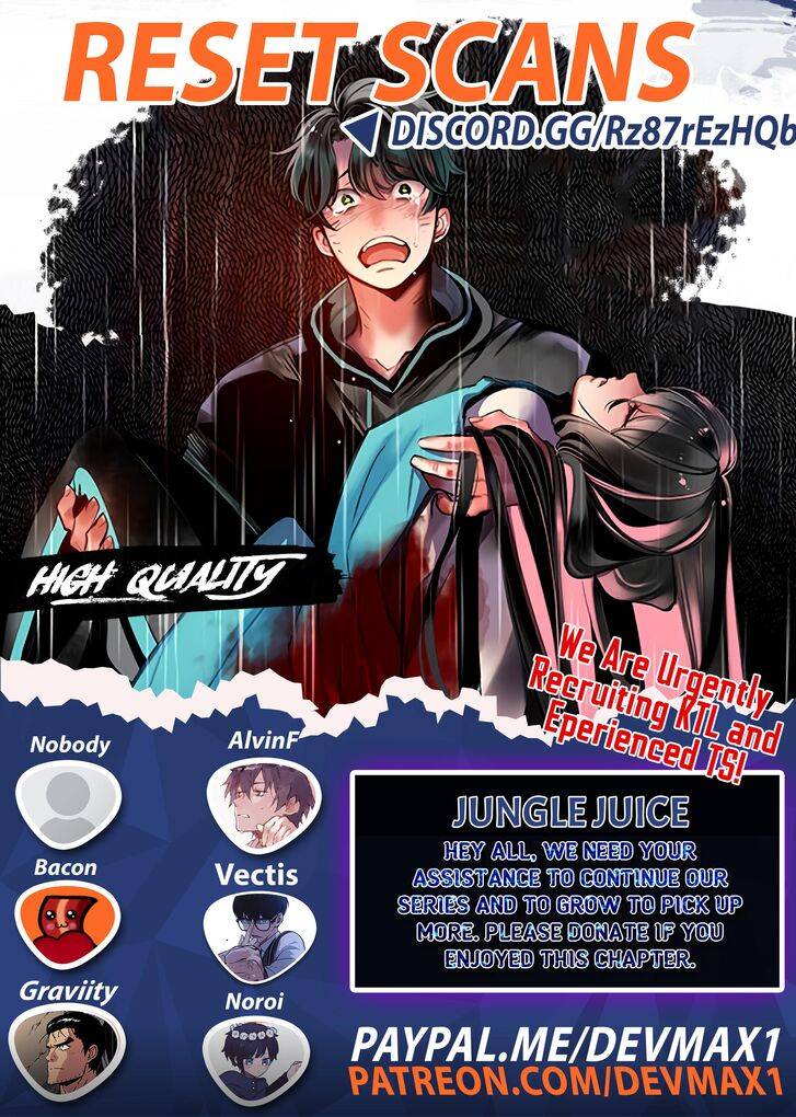 Jungle Juice chapter 16 page 1