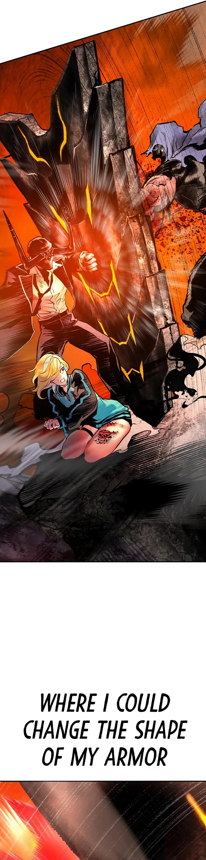 Jungle Juice chapter 162 page 14