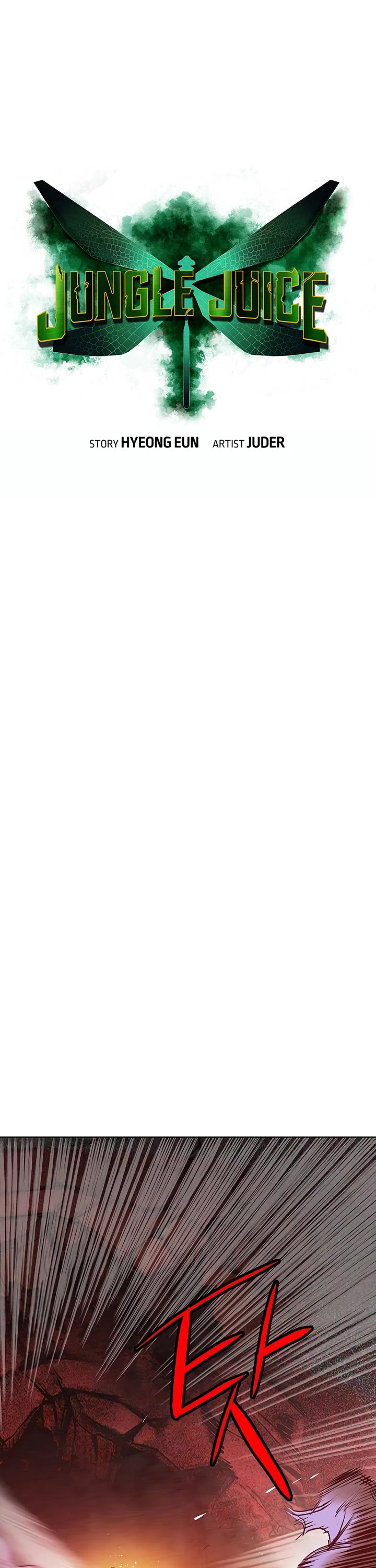 Jungle Juice chapter 162 page 16