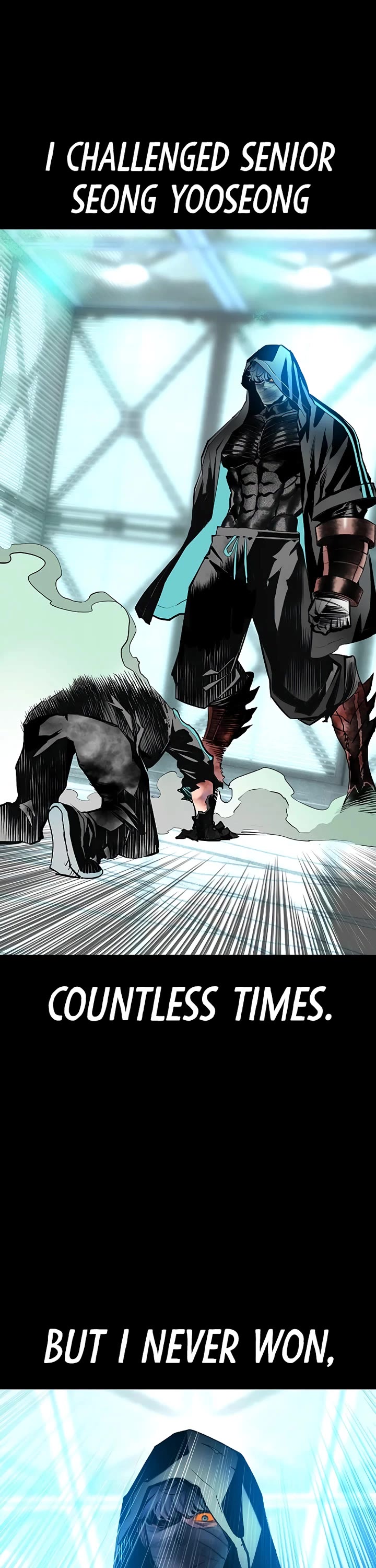 Jungle Juice chapter 162 page 3