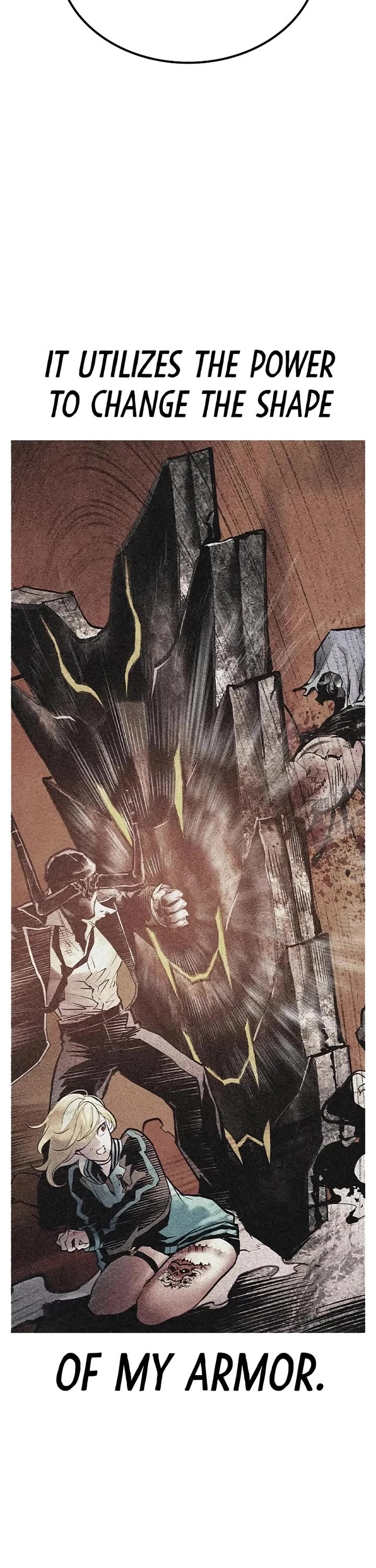 Jungle Juice chapter 162 page 36