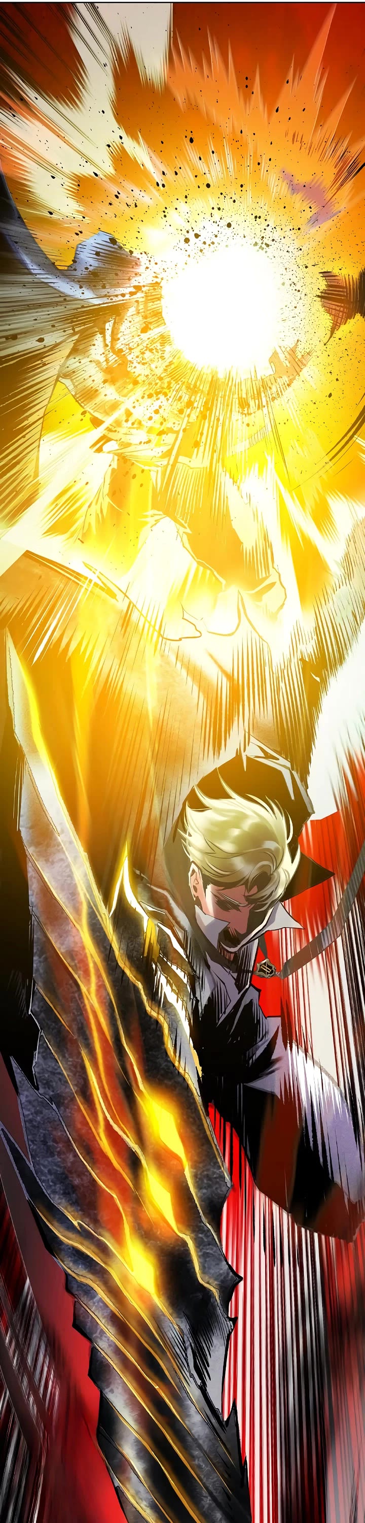 Jungle Juice chapter 162 page 39