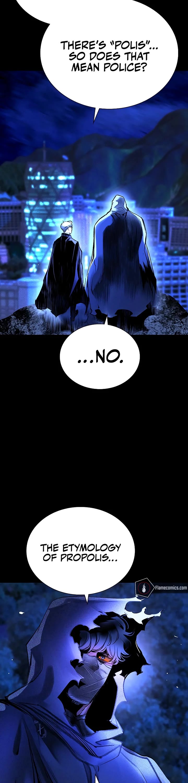 Jungle Juice chapter 162 page 43