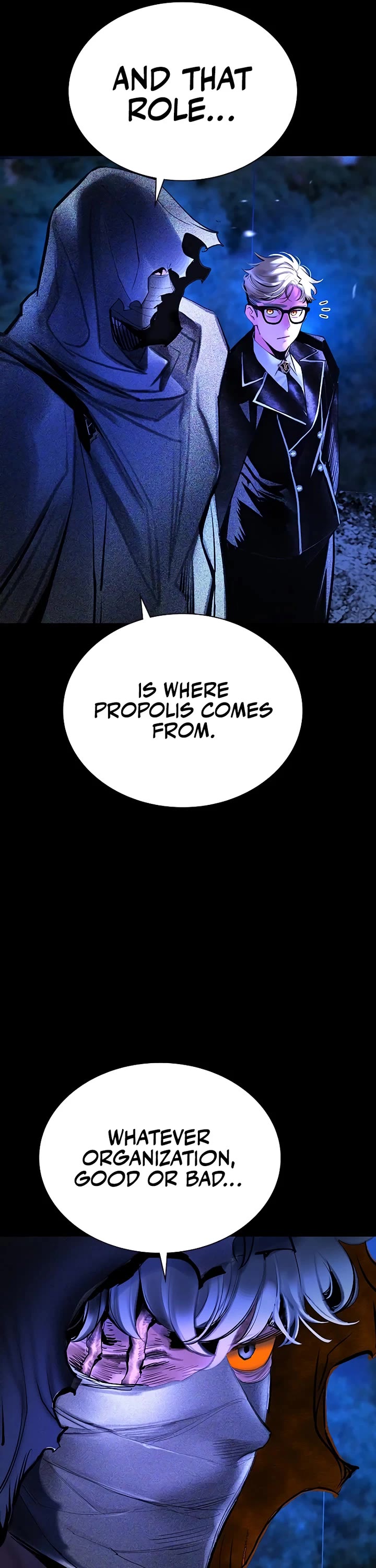 Jungle Juice chapter 162 page 46