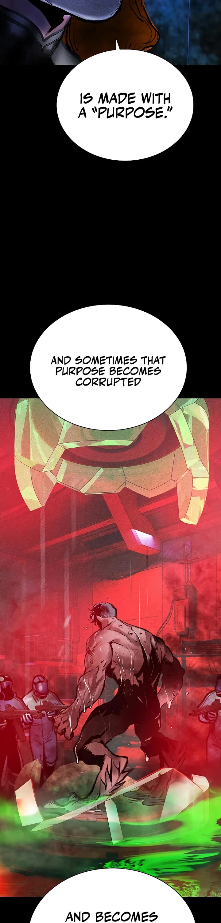 Jungle Juice chapter 162 page 47