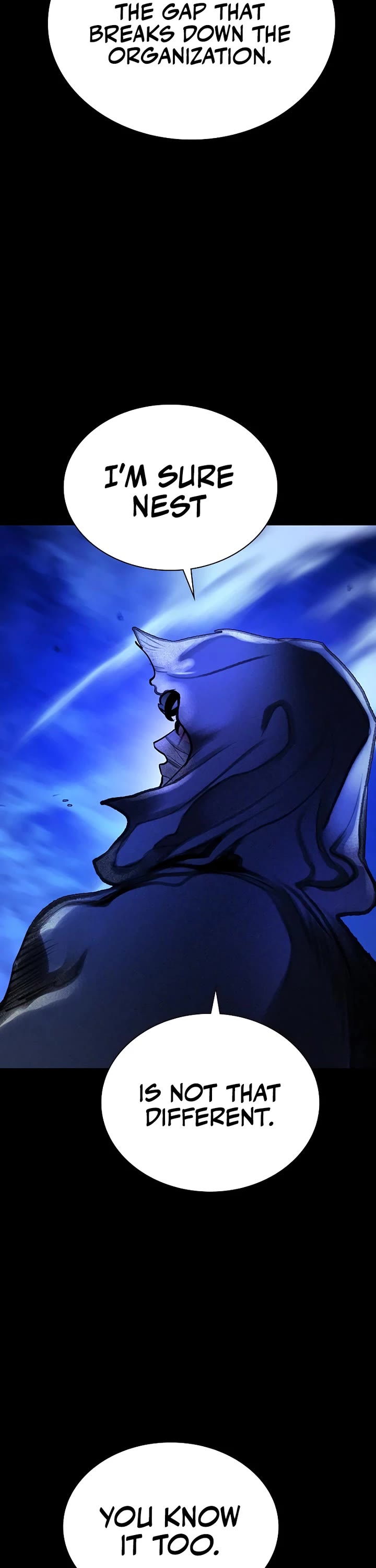 Jungle Juice chapter 162 page 48