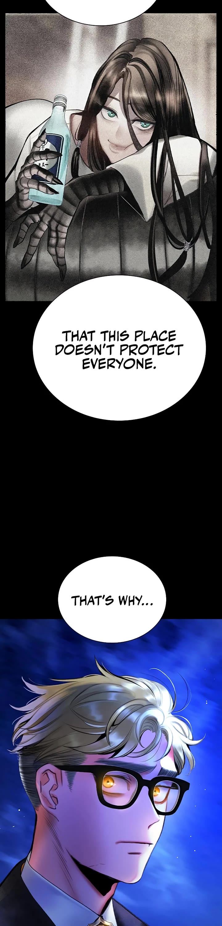 Jungle Juice chapter 162 page 49