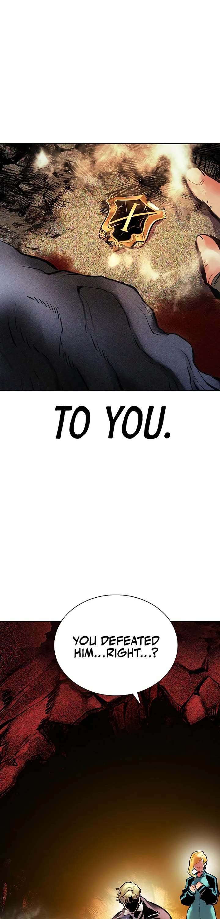 Jungle Juice chapter 162 page 54