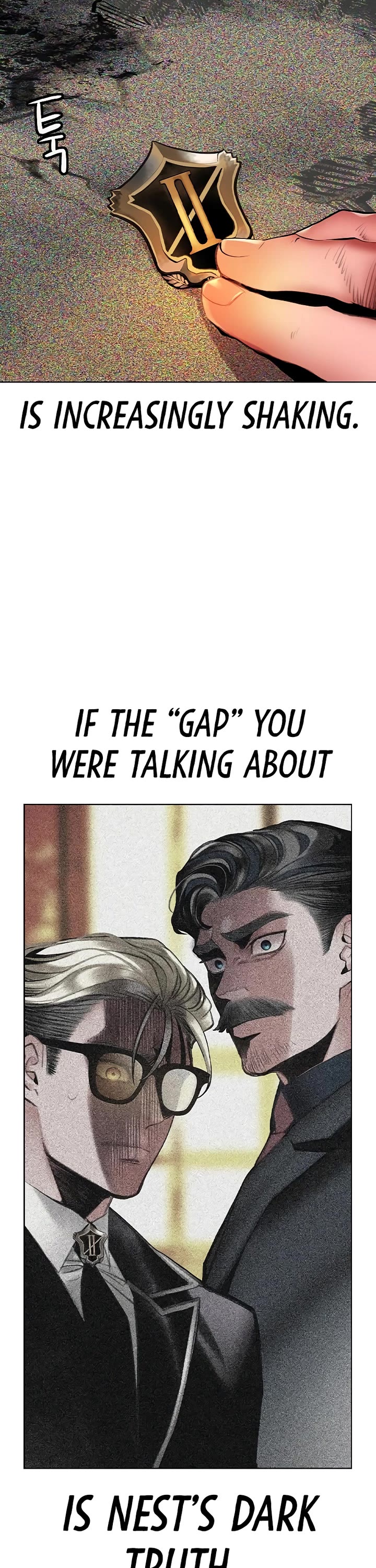 Jungle Juice chapter 162 page 56