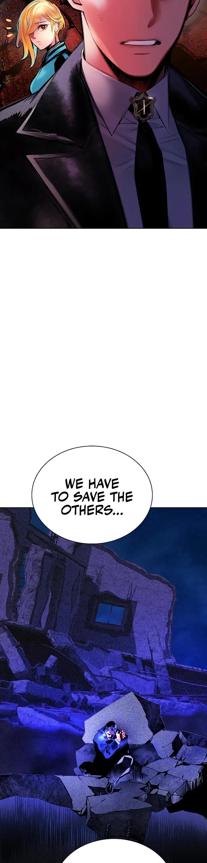 Jungle Juice chapter 162 page 62