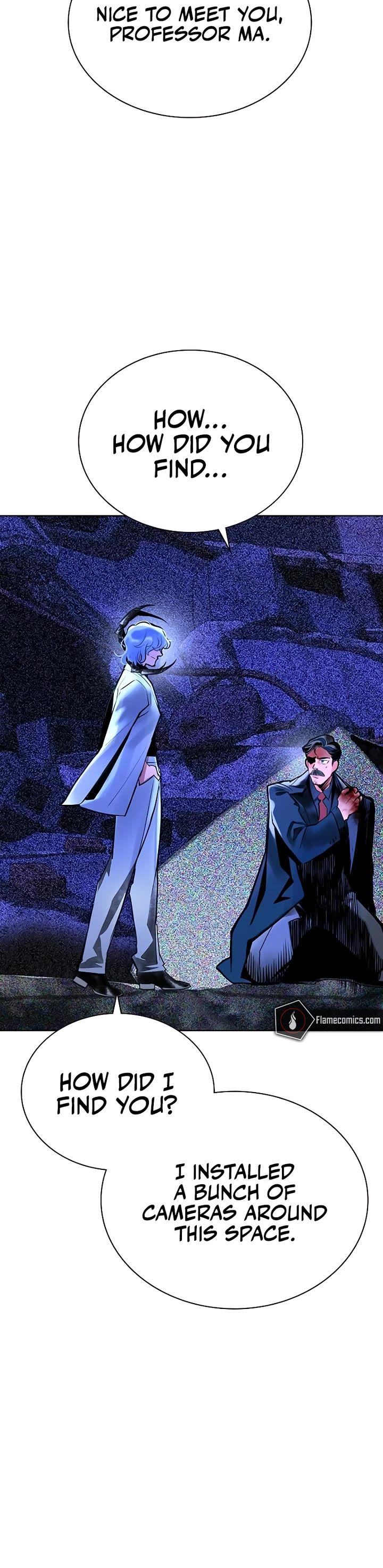 Jungle Juice chapter 162 page 65