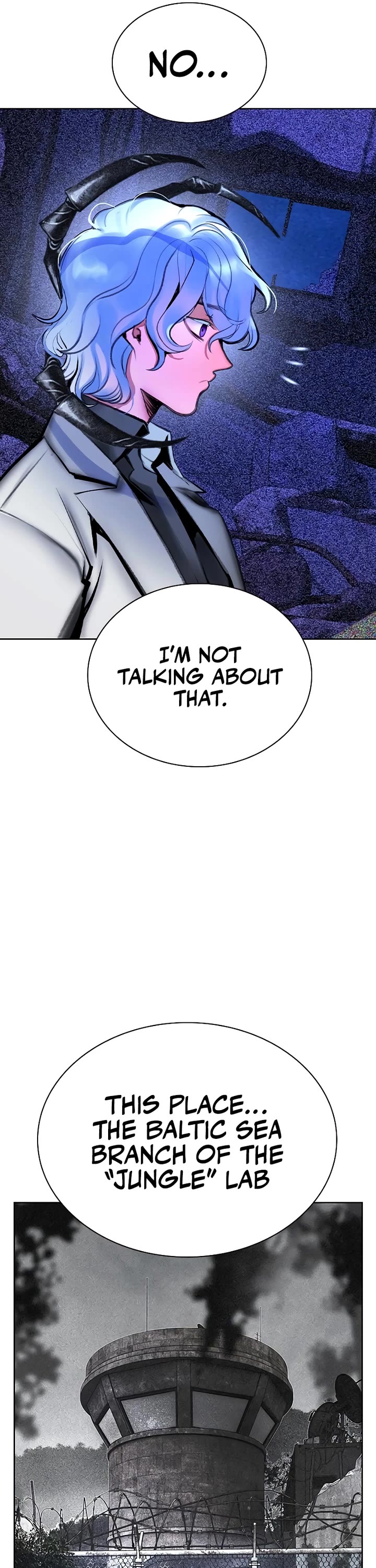 Jungle Juice chapter 162 page 66