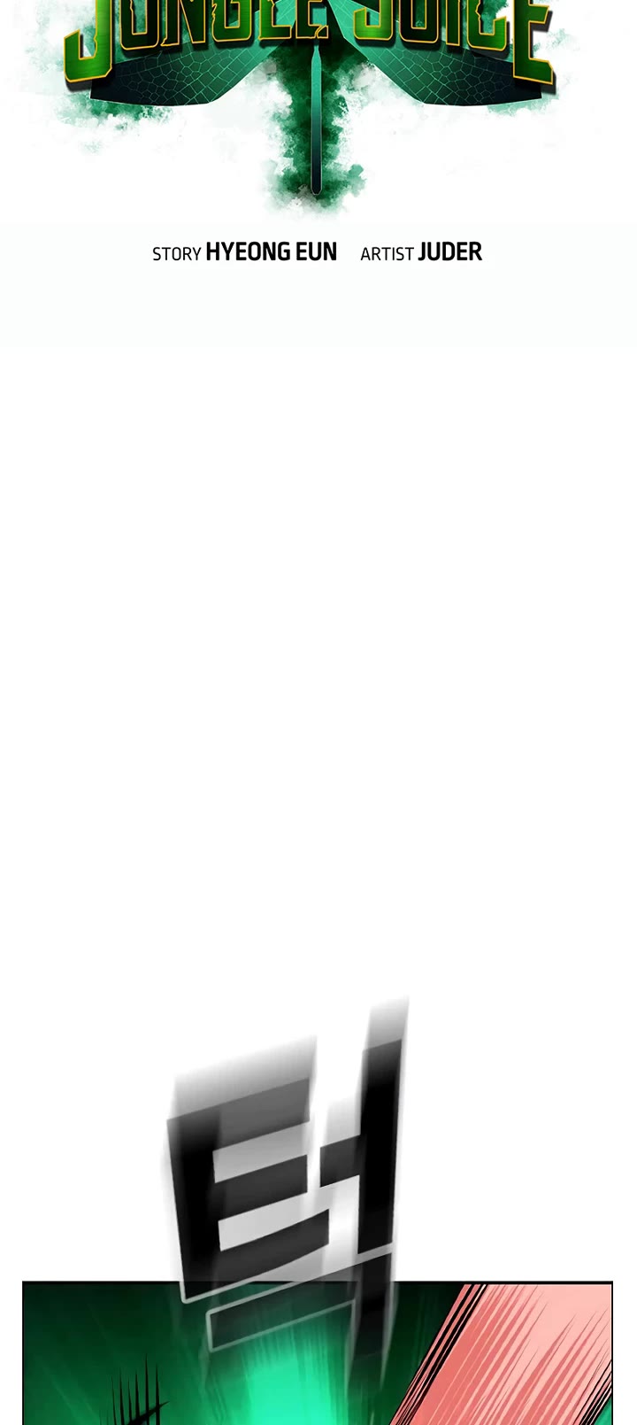 Jungle Juice chapter 164 page 14