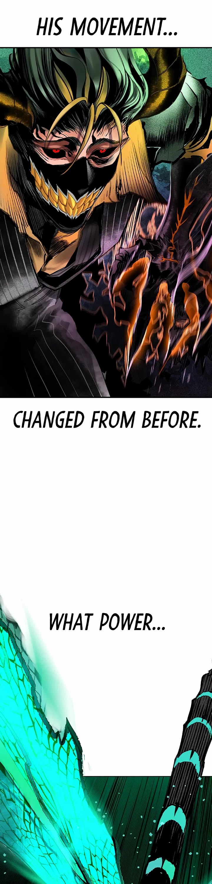 Jungle Juice chapter 164 page 17