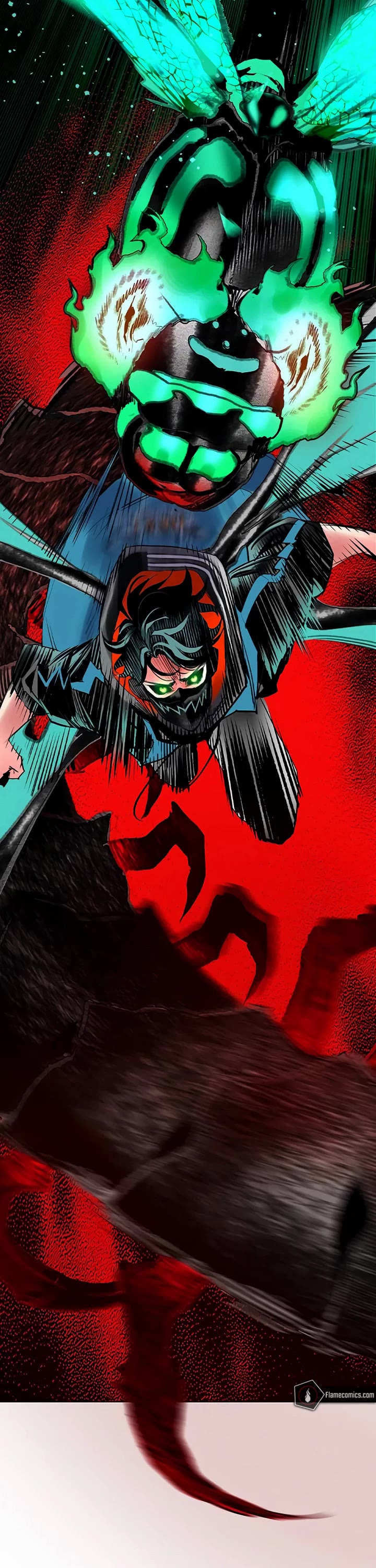 Jungle Juice chapter 164 page 18