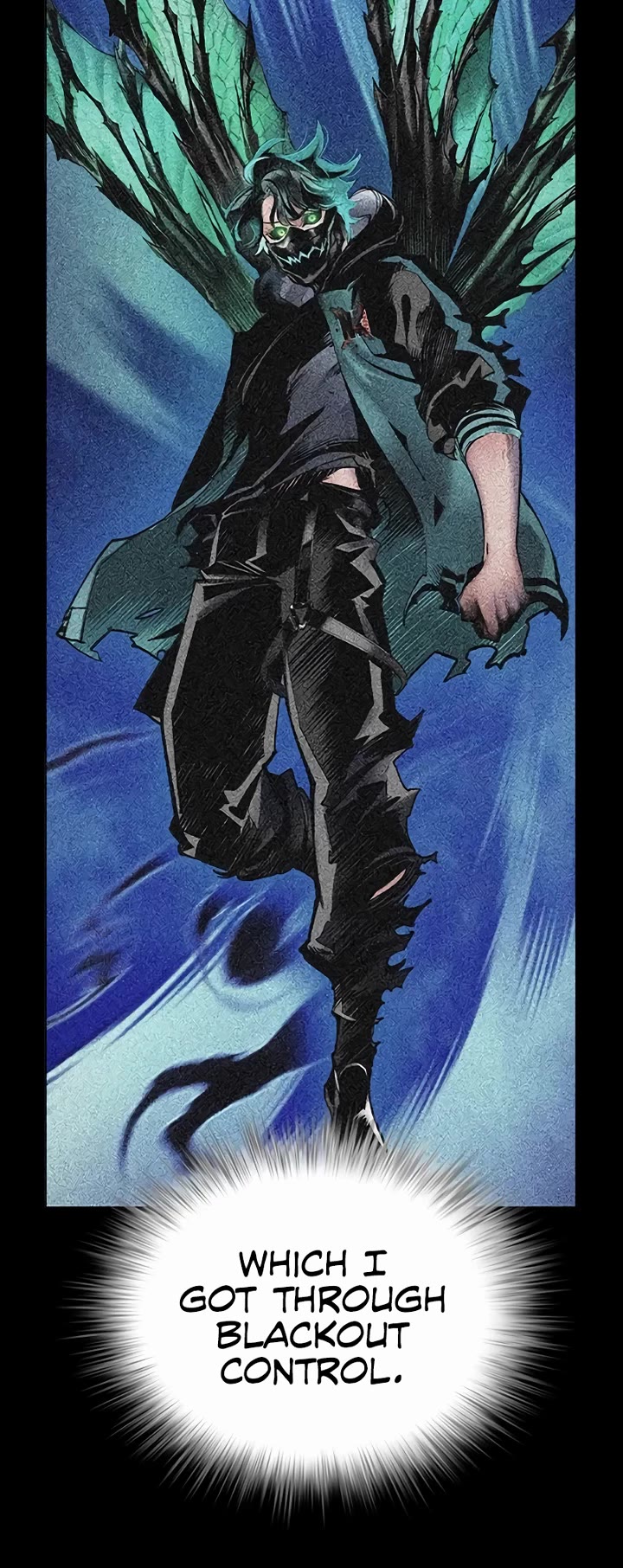 Jungle Juice chapter 164 page 20