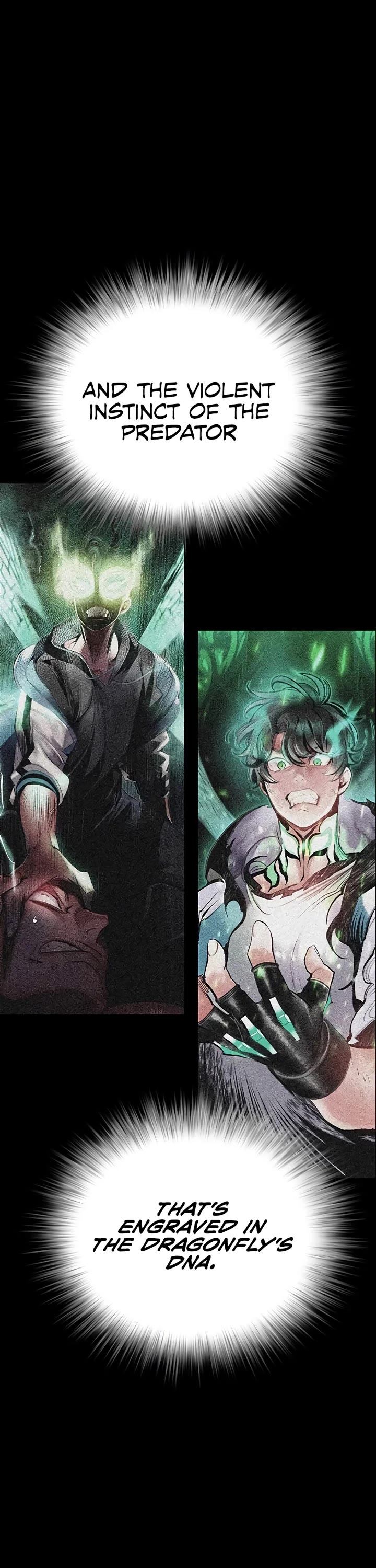 Jungle Juice chapter 164 page 21