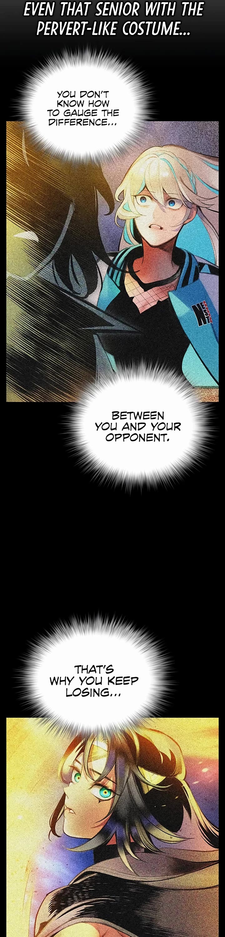 Jungle Juice chapter 164 page 3