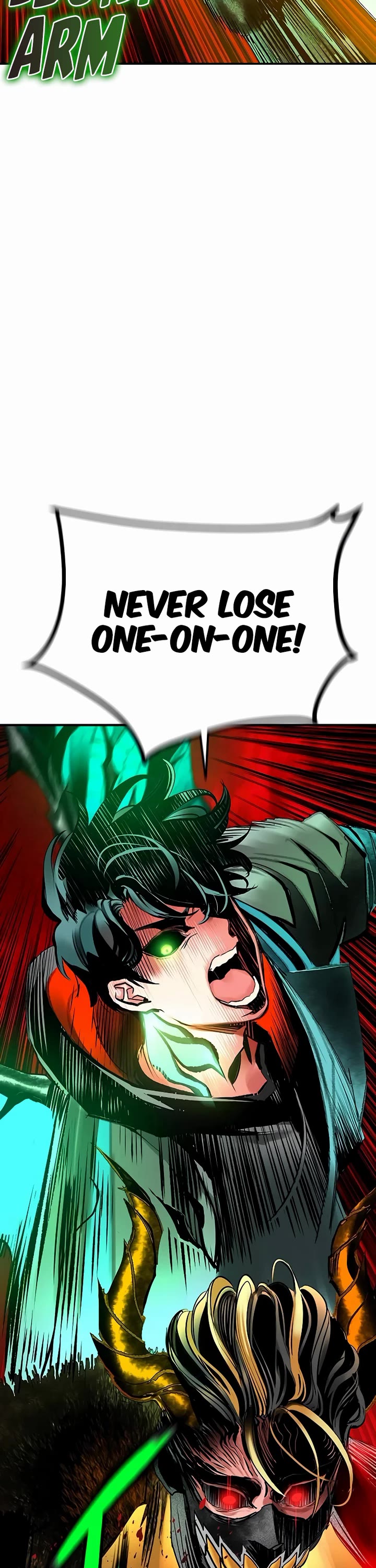 Jungle Juice chapter 164 page 33